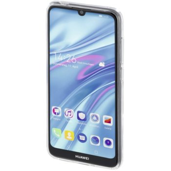 Калъф Hama Crystal Clear за Huawei Y6 2019