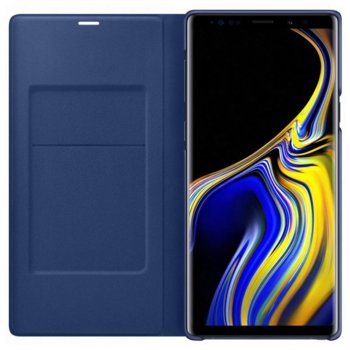 Samsung Galaxy Note 9 LED View Cover Blue