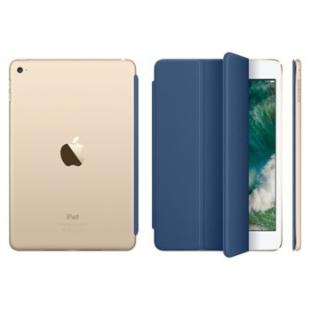 Apple iPad mini 4 Smart Cover - Ocean Blue