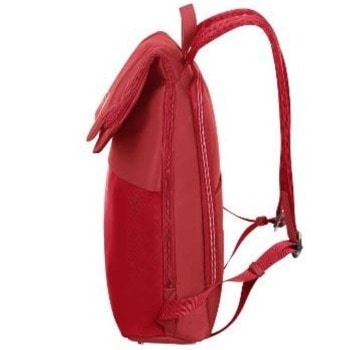 Samsonite Pow-Her Laptop Backpack Red CU1.30.004