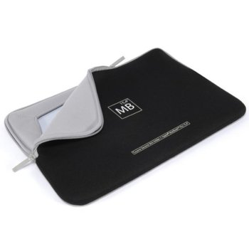 Калъф за Apple MacBook Pro TUCANO BF-N-MB154, 15.4"(39.12cm), черен | JAR Computers TUCANO BF-N-MB154