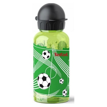 Бутилка Tefal K3170314, 400 мл, детска, зелена | JAR Computers Бутилка Tefal K3170314