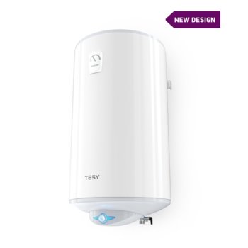 Електрически бойлер Tesy GCV 80 44 24D B14 TSR, 80 л., вертикален, 2.4 kW, енергиен клас C, 44.0 x 85.8 x 46.8 cm, бял | JAR Computers Tesy GCV 80 44 24D B14 TSR