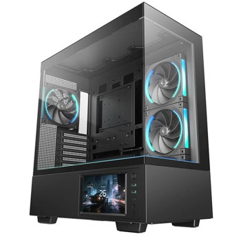 DeepCool CH690 LCD