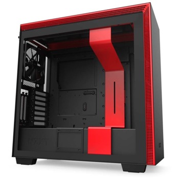 NZXT H710i Window Red CA-H710i-BR