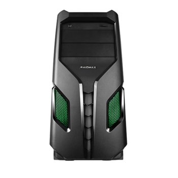 Raidmax EXO Green 500W PSU