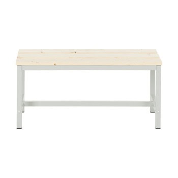Пейка за съблекалня Carmen CR-1050 J - 80, до 250кг натоварване, сива | JAR Computers Пейка за съблекалня Carmen CR-1050 J