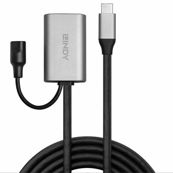 кабел lindy, от usb-c(м) към usb- 43271