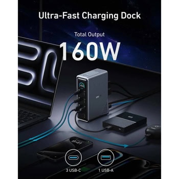 Anker Prime Charging Docking Station (14-in-1)