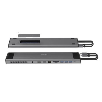 докинг станция j5create jcd552 | JAR Computers докинг станция j5create jcd552