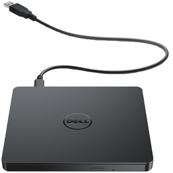 Dell DW316 External USB Slim DVD +/i RW Drive