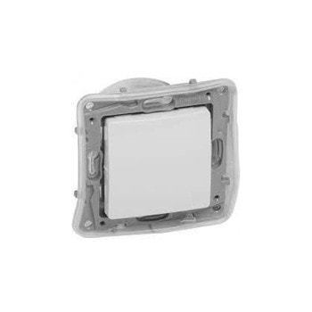 Единичен ключ Legrand Niloe, ниво на защита IP44, бял | JAR Computers Legrand 764513