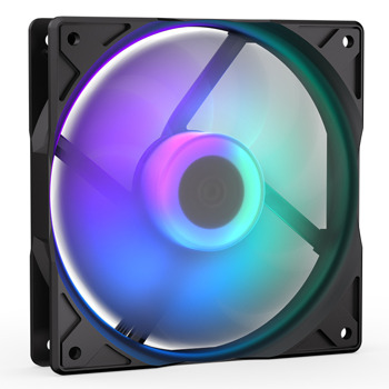 Вентилатор 140mm, Endorfy Stratus EY4A012, 4-pin, 1200rpm, RGB подсветка | JAR Computers Вентилатор Endorfy Stratus 120mm ARGB EY4A012