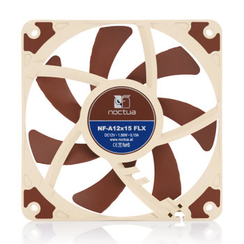 Noctua 120x120x15mm NF-A12x15-FLX