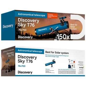 Discovery Sky T76 79042