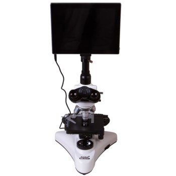 Цифров микроскоп Levenhuk MED D20T LCD 73991