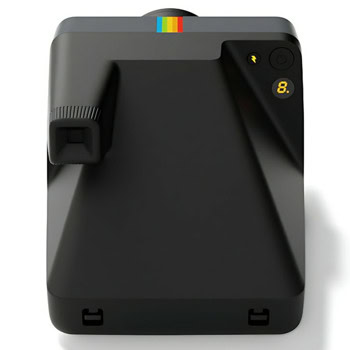 Polaroid Now Generation 3 - Black + 8 цветни снимк