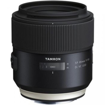 Tamron SP 85mm f/1.8 DI VC USD за Canon EF