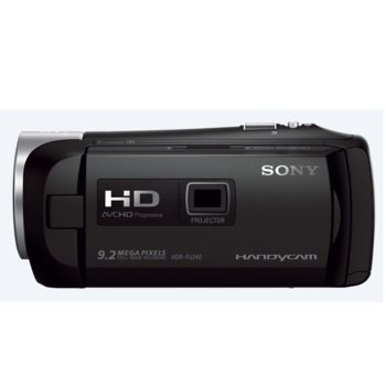 Sony HDR-PJ240E black