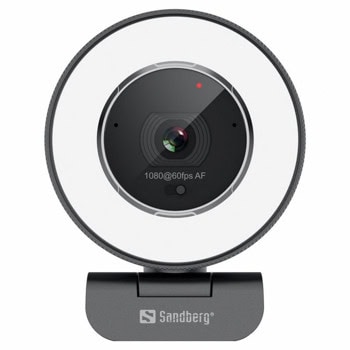 Sandberg Streamer Webcam Pro Elite SNB-134-39