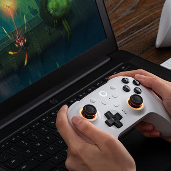 8bitdo ultimate 2 bluetooth бял | JAR Computers 8bitdo ultimate 2 bluetooth бял