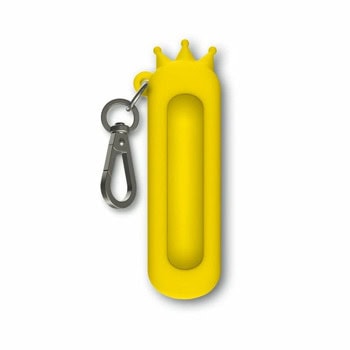 Калъф за нож Victorinox 4.0450, силиконов, жълт | JAR Computers VICTORINOX Silicone Case Sunny Side 4.0450