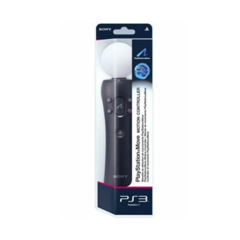 PS Move: Motion Controller