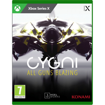 Cygni: All Guns Blazing (Xbox Series X)