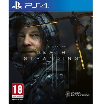 Игра за конзола Death Stranding, за PS4 | JAR Computers Death Stranding PS4