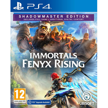 Immortals Fenyx Rising Day 1 Edition PS4