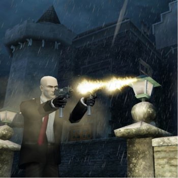 Hitman 3: Contracts, за PlayStation 2