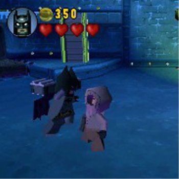 Lego Batman The Videogame