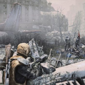 Metro: Last Light Limited Edition