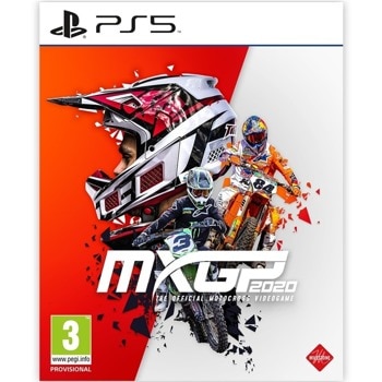 Игра за конзола MXGP 2020, за PS5 | JAR Computers MXGP 2020 PS5