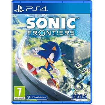 Игра за конзола Sonic Frontiers, за PS4 | JAR Computers Sonic Frontiers (PS4)