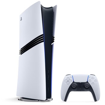 Конзола PlayStation 5 Pro 2TB, бяла | JAR Computers PlayStation 5 Pro