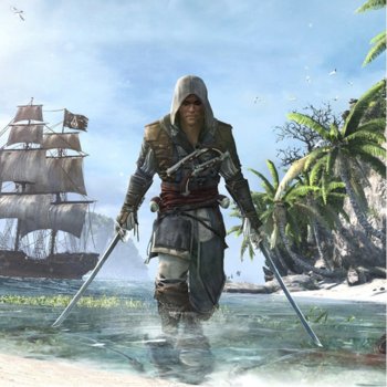 Assassins Creed IV: Black Flag, за PC