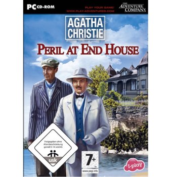 Agatha Christie: Peril at End House, за PC