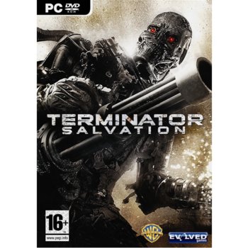 Terminator Salvation: The Videogame