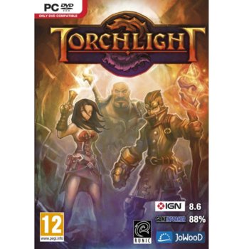 Игра Torchlight, за PC | JAR Computers Torchlight