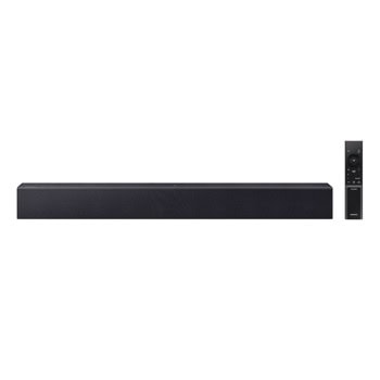 Soundbar система Samsung HW-B400F 2025, 2.0, Bluetooth, Optical-in, HDMI, USB | JAR Computers Samsung HW-B400F 2025 HW-B400F/EN