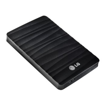 500GB LG XE4 черен