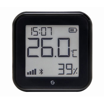 Shelly H&T Gen3 Black