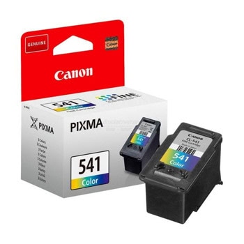 Касета за Canon Pixma MG2150/MG3150 - C/M/Y - 5227B001AA - Canon CL-541 - Оригинална, заб.: 180 брой копия | JAR Computers Касета за Canon CL-541 5227B001AA