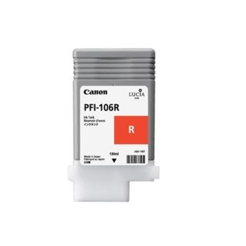 Canon CF6627B001 Red