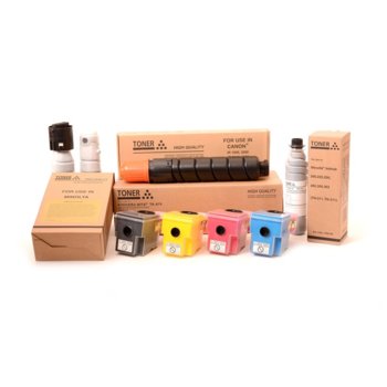 Касета за Toshiba E-Studio 163/165/166/167/203/205/207 - Black - IT Image - Неоригинална - Заб.: 24 000k | JAR Computers Toshiba (et est163k675 2149) Black It Image