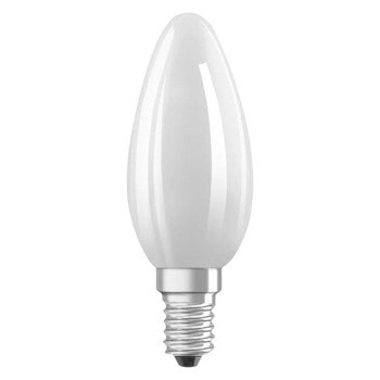 Ledvance LED Classic B 60 P 5.5W 827 Frosted E14