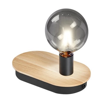 аплик ledvance decor wood wall e27 | JAR Computers аплик ledvance decor wood wall e27