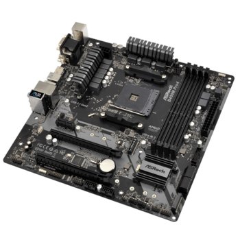 AsRock B450M Pro4 Refurbished