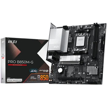 дънна платка pro b850m-g